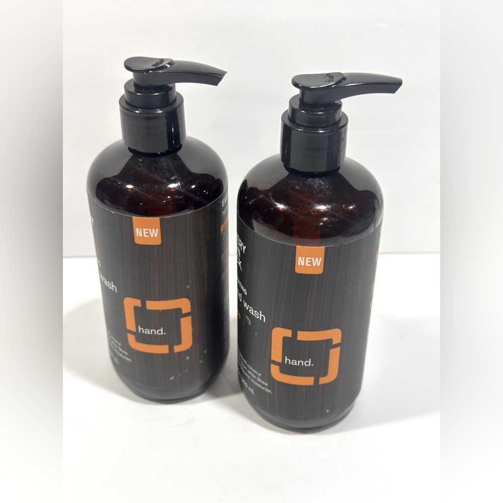 Every Man Jack Hydrating Hand Wash Citrus - 12oz.